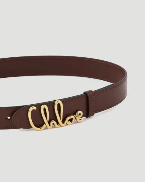 The Chloé Iconic Belt — снимка 3