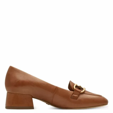 Токчета TAMARIS – 1-24303-42-305 COGNAC — снимка 2