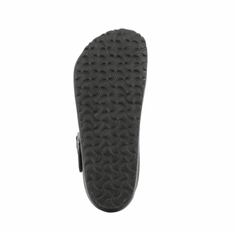 Мъжки Ежедневни BIRKENSTOCK – 166541 LONDON BLACK — снимка 4