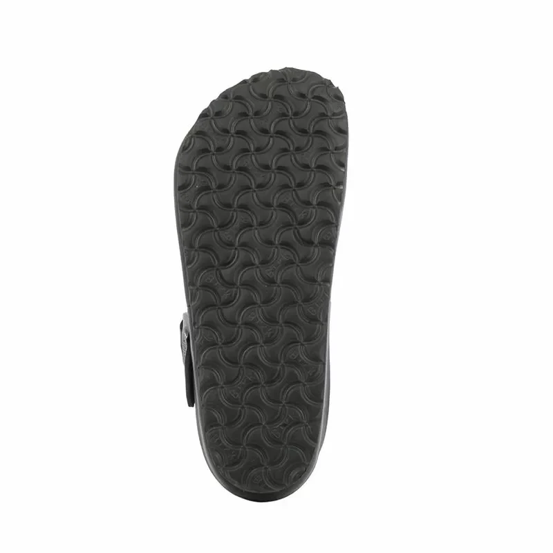 Мъжки Ежедневни BIRKENSTOCK – 166541 LONDON BLACK — снимка 4