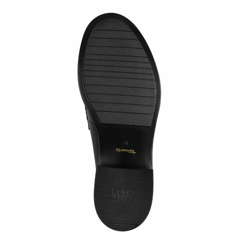 Дамски Лоуфър TAMARIS – 1-24362-45-001 BLACK — снимка 6