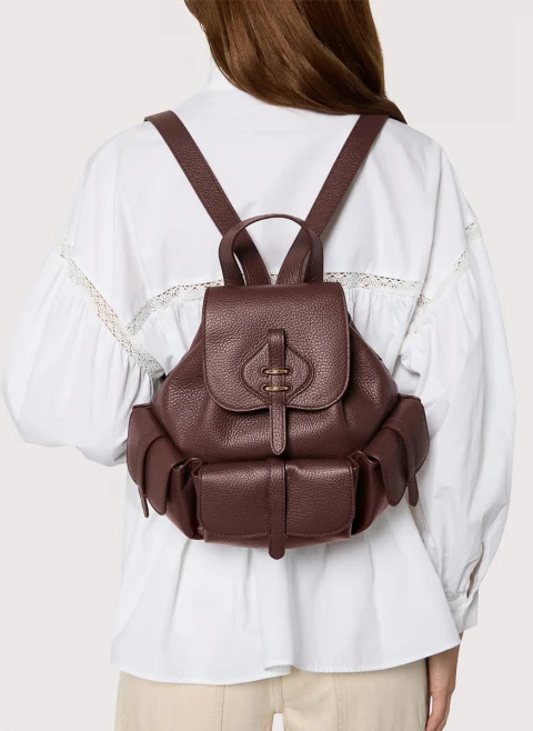 Раница Coccinelle Mavery Pocket Medium — снимка 6