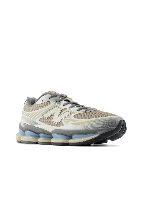Sneakers Abzorb U20004JQ grey — снимка 2