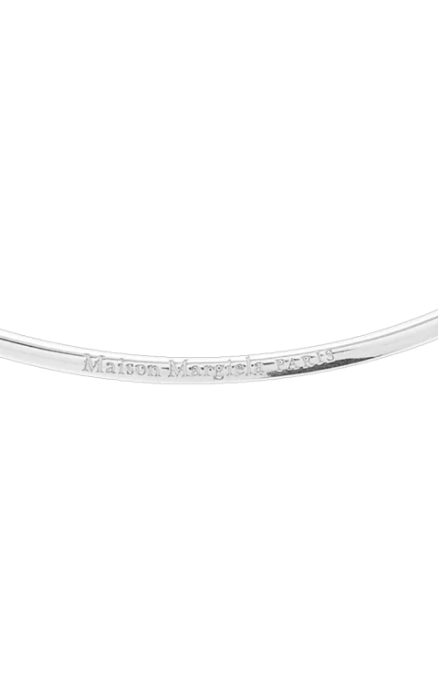 Silver Lip Ornament — снимка 2