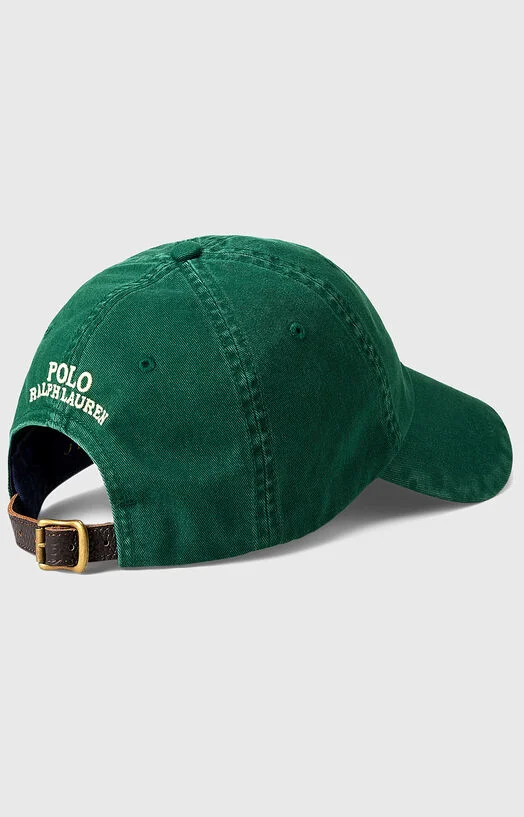 Бейзболна шапка с Polo Bear бродерия — снимка 2