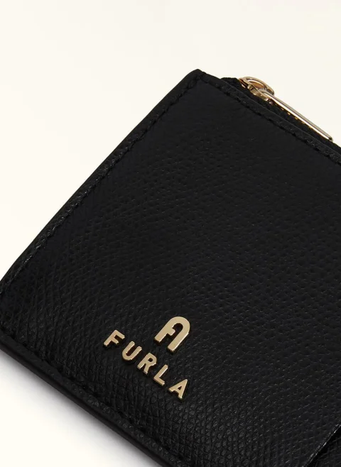 Кейс за документи Furla Camelia Nero — снимка 4