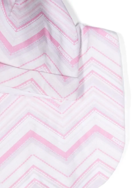 Комплект с принт Missoni Kids — снимка 4