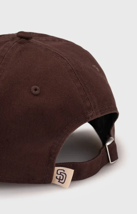 Унисекс шапка SAN DIEGO PADRES MLB CORE CLASSIC 9TWENTY — снимка 5
