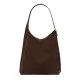 Дамска кафява чанта Romy Hobo TORY BURCH — снимка 2