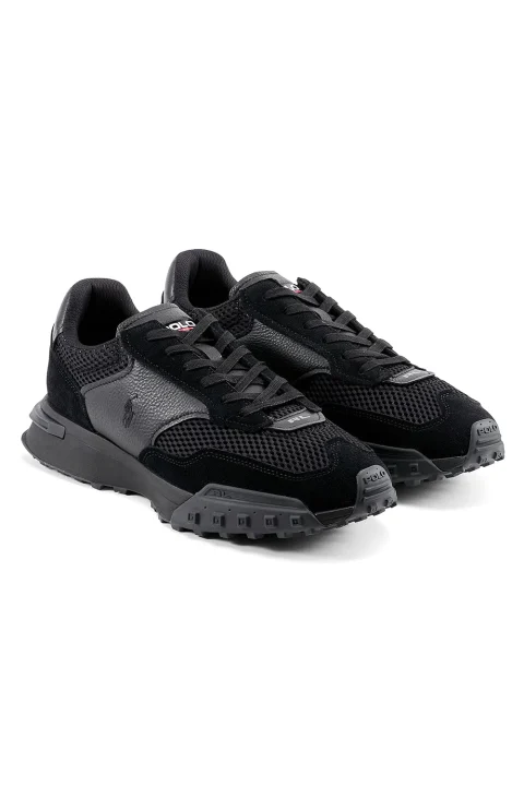 Sneakers Eldridge-Sk-Ltl 809P15094001 black — снимка 2