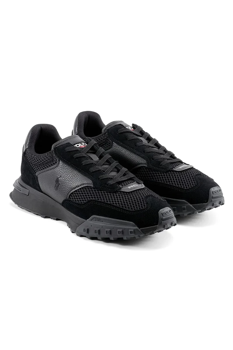 Sneakers Eldridge-Sk-Ltl 809P15094001 black — снимка 2