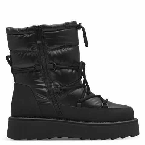 Дамски Спортни Боти TAMARIS – 1-26836-41-007 BLACK UNI — снимка 2
