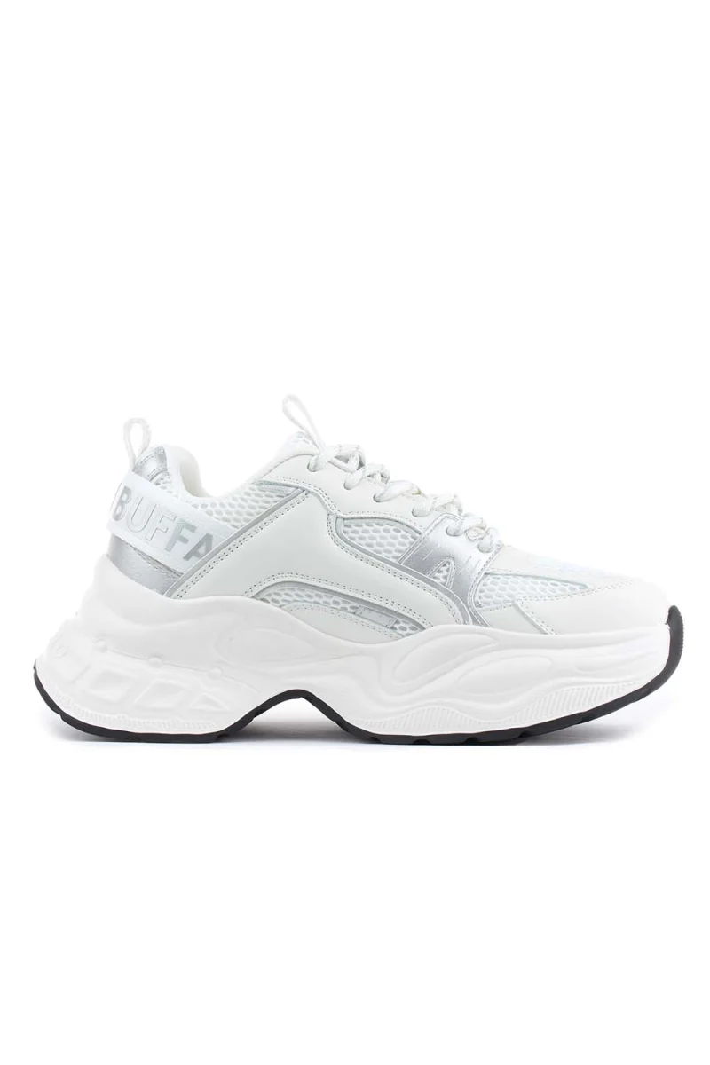 Sneakers Para BUF1636296 white/silver — снимка 2