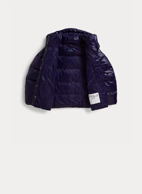 Капитонирано яке Ralph Lauren Kids 7-14 — снимка 6