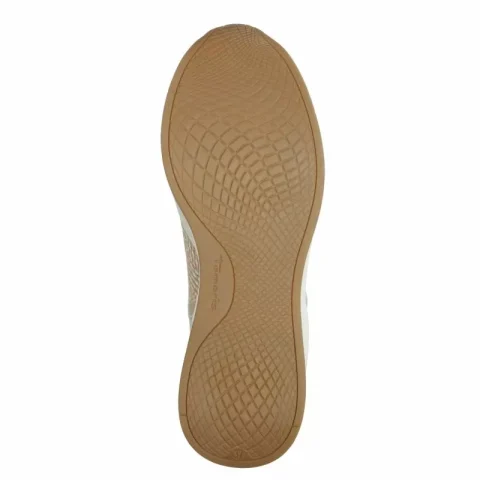 Дамски Сникърс TAMARIS – 1-23703-41-454 IVORY STRUCT. — снимка 6