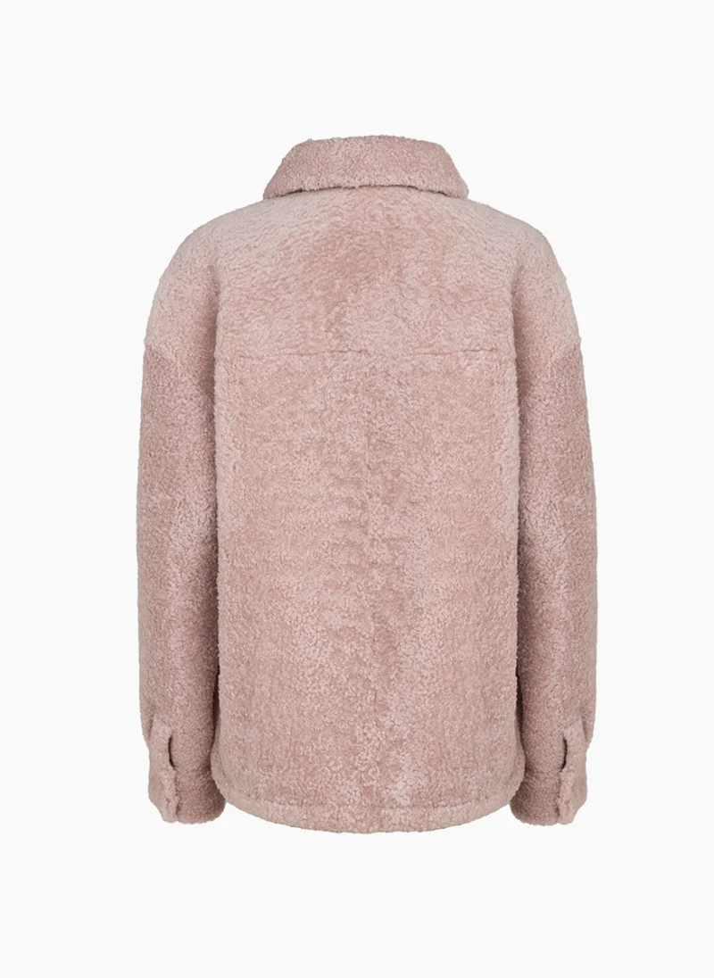 Яке 'Shirt-style' Brunello Cucinelli Kids 10 — снимка 3