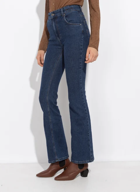 Деним 'Bootcut' Marella Mlsbcut — снимка 4