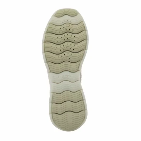 Дамски Сникърс GEOX – D551FB D XTORS LT GOLD — снимка 4