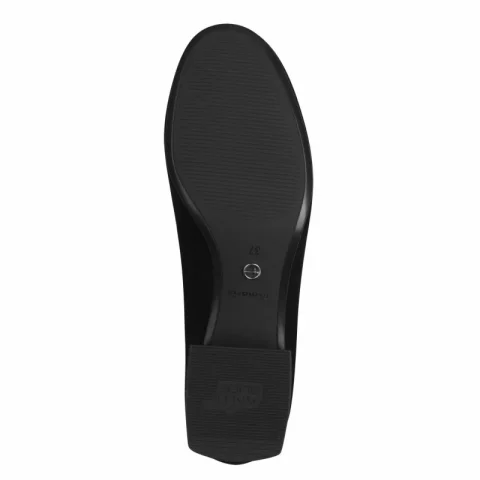 Токчета TAMARIS – 1-22330-44-001 BLACK — снимка 6