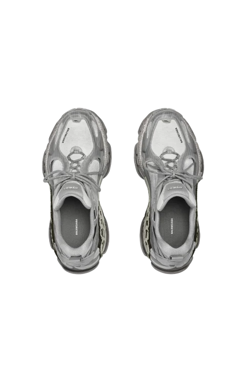 Triple S.2 Gradient Sneaker in Grey — снимка 3
