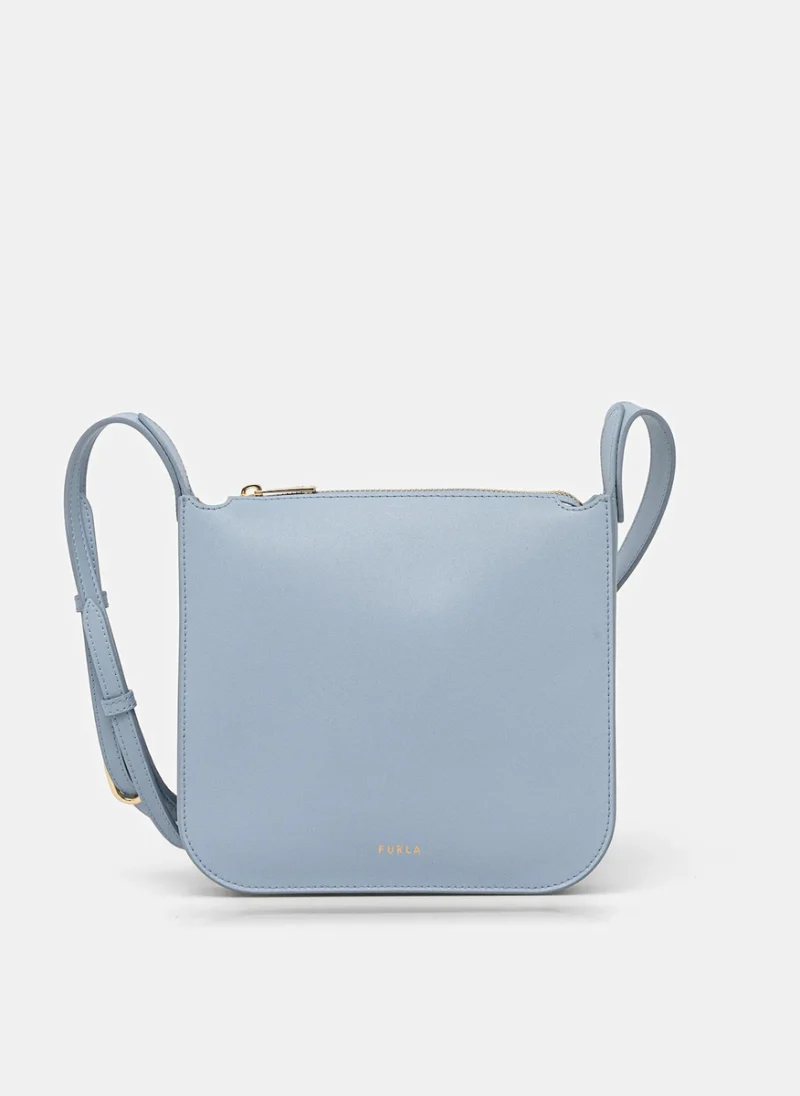 Чанта Furla Ava Carta Da Zucchero