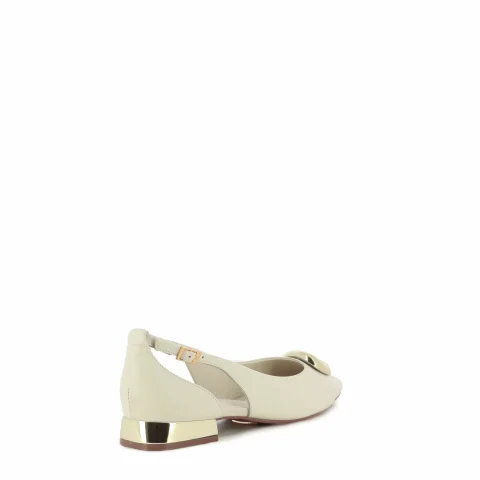 Балерини DONNA ITALIANA – 12244 LANCASTER BONE — снимка 2