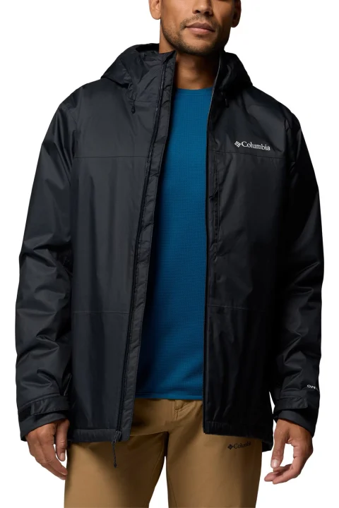 Яке Inner Limits Insulated Jacket 2174214 010 black — снимка 2