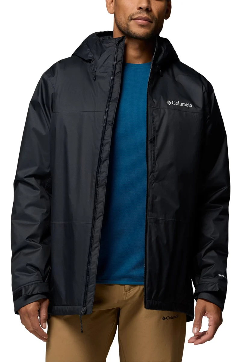 Яке Inner Limits Insulated Jacket 2174214 010 black — снимка 2