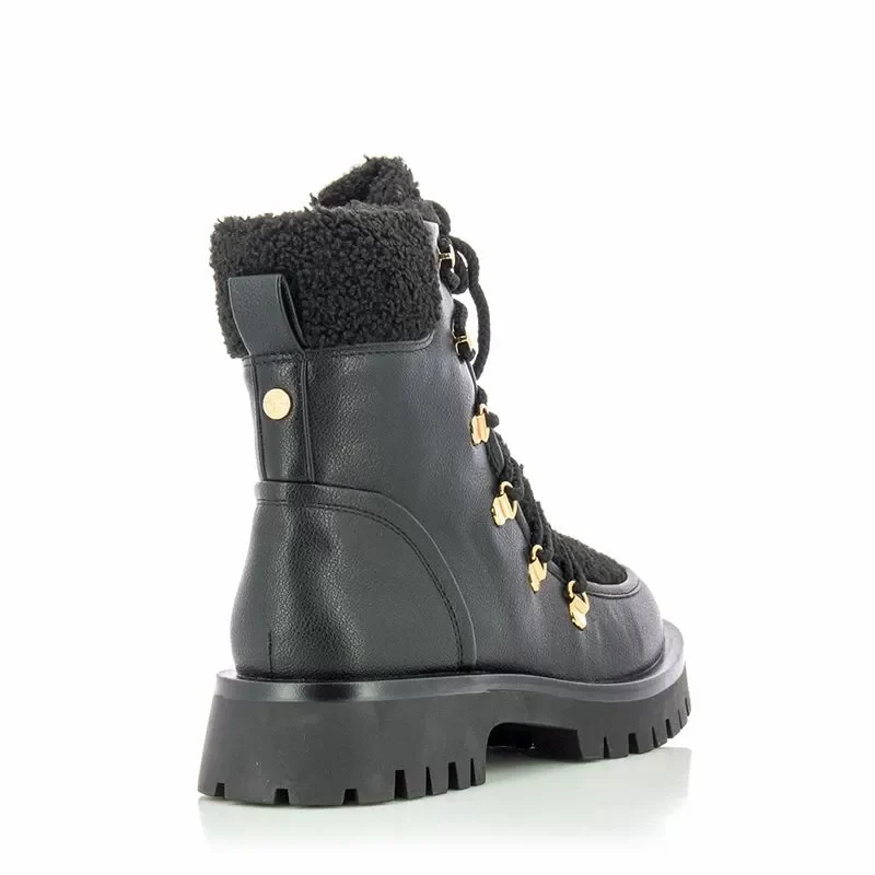 Дамски Кубинки TAMARIS – 1-26288-41 001 BLACK — снимка 2