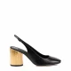 Дамски елегантни обувки Casadei — снимка 2