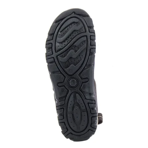 Мъжки Спортни Сандали GEOX – U8224D C0705 U SANDAL STRADA BROWN/SAND — снимка 4