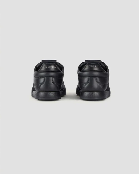Yard Sneakers in Black — снимка 4