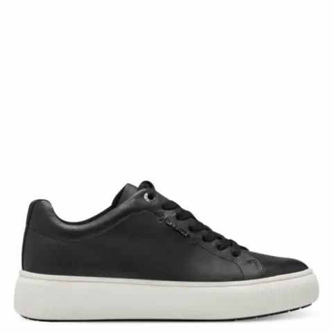 Дамски Сникърс TAMARIS – 1-23736-42-003 BLACK LEATHER