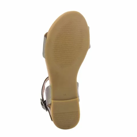 Дамски Равни Сандали DNA Footwear – 215243 ROCKAWAY PEW — снимка 4
