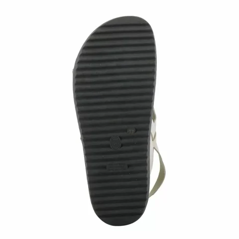 Дамски Равни Сандали BOTTERO – 366604 OFF WHITE — снимка 4