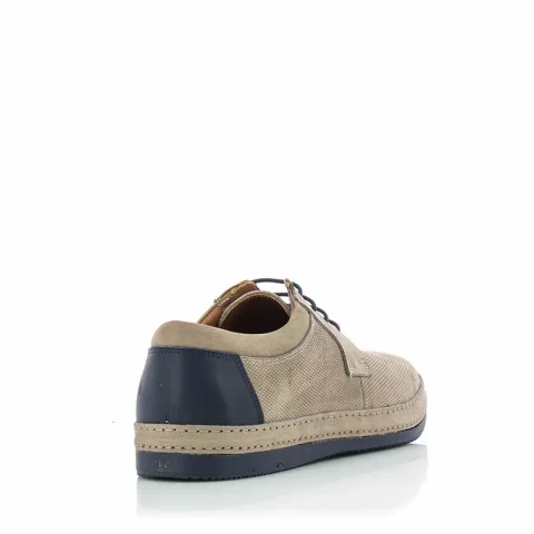 Мъжки Ежедневни SENATOR – M-5007 SAND/NAVY — снимка 2