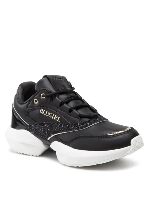 Sneakers Blugirl Blumarine 713B3SG2ZP073899 — снимка 2