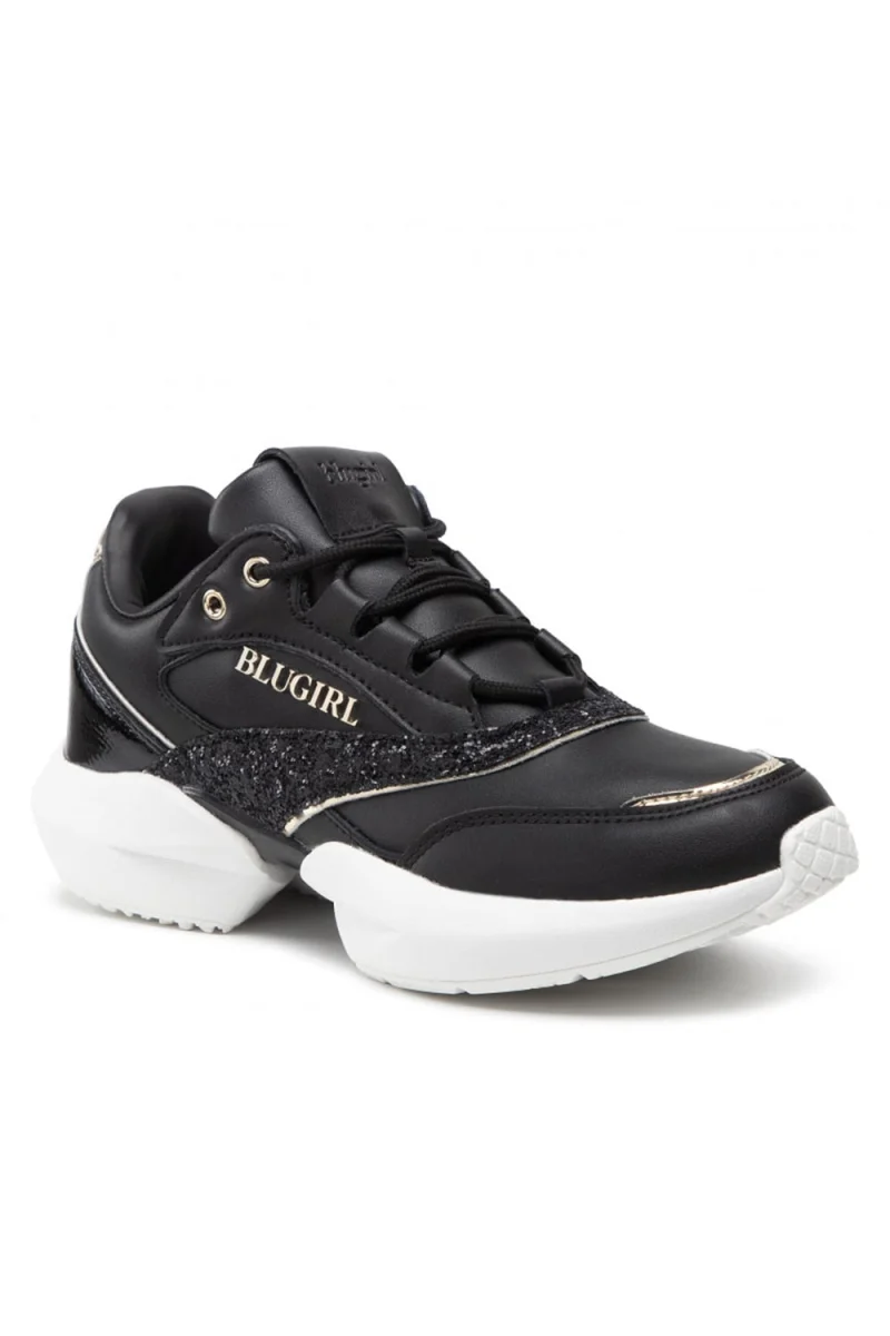 Sneakers Blugirl Blumarine 713B3SG2ZP073899 — снимка 2