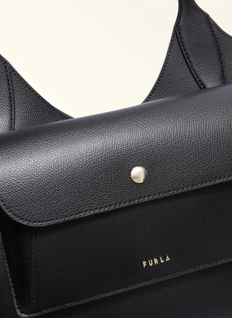 Чанта 'Tote' Furla Lea Nero — снимка 2