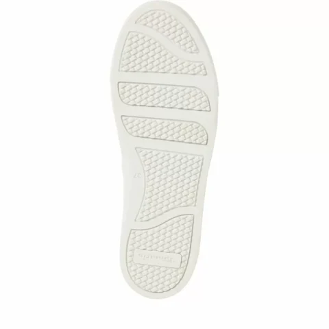 Дамски Сникърс TAMARIS – 1-23724-42-171 WHITE/SILVER_1 — снимка 6
