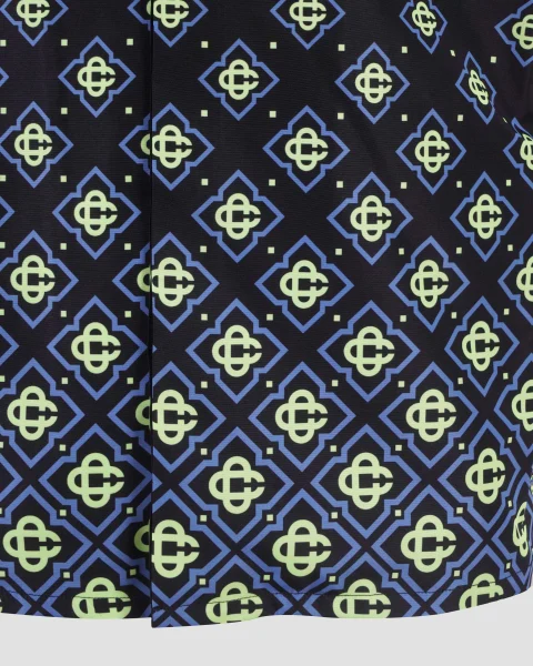 Degrade Monogram Swim Shirt — снимка 2