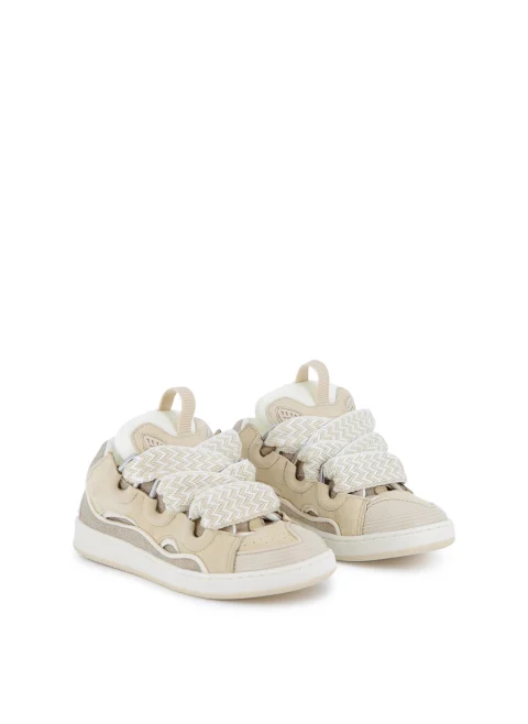 Кецове 'Curb' Lanvin Kids