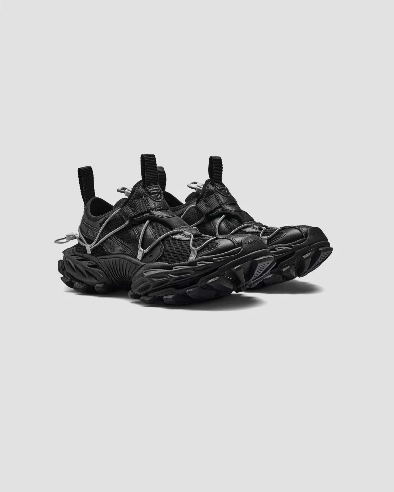 Hike Sneaker in Black — снимка 2