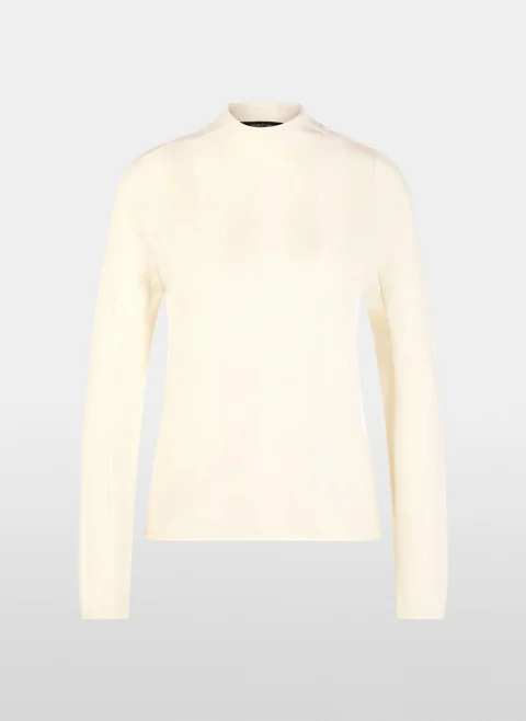Фин пуловер Marc Cain Collections — снимка 6