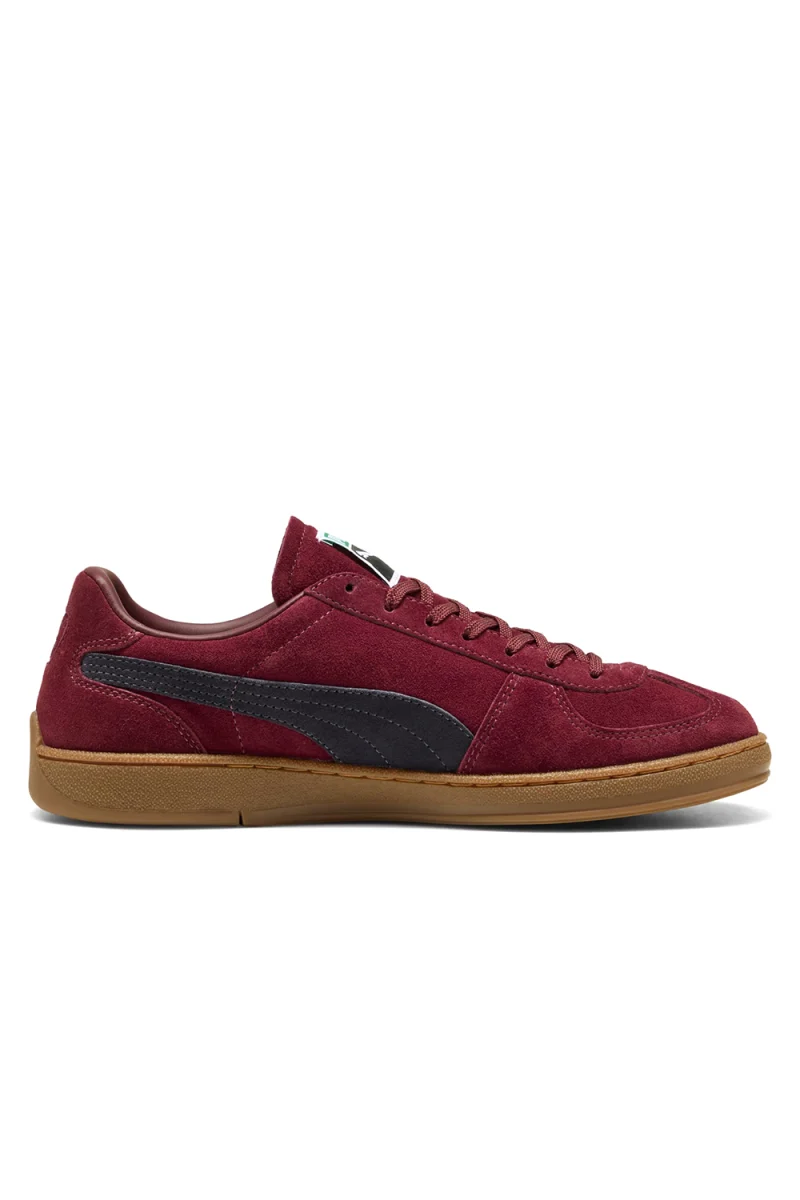 Sneakers Super Team 403171 02 ruby shimmer-new navy-gum — снимка 2