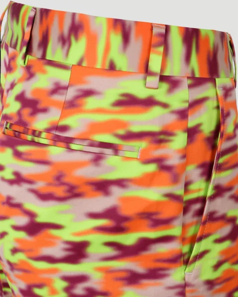 Neon Yellow Shorts — снимка 3