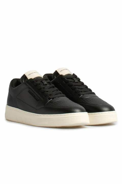 Sneakers X4X677XF805 00002 black — снимка 2