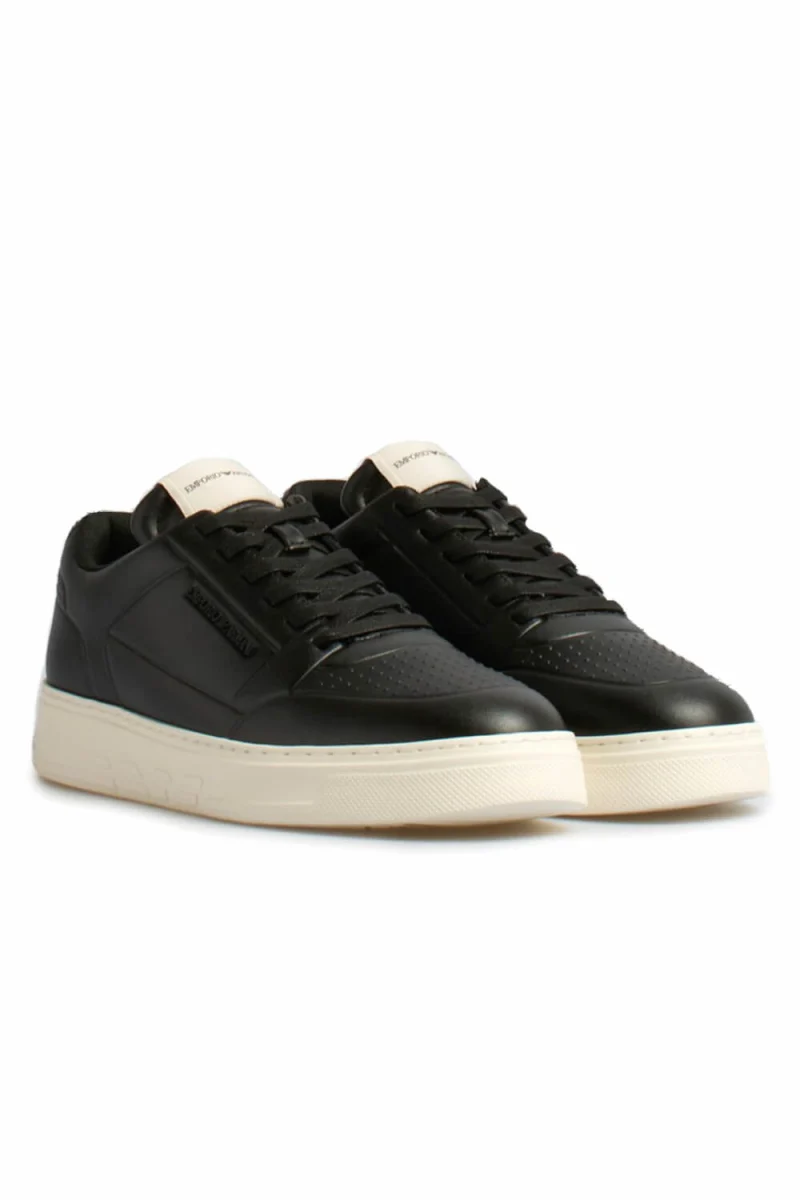 Sneakers X4X677XF805 00002 black — снимка 2