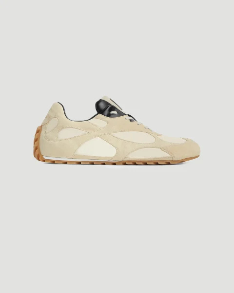 Orbit Flash Sneaker in Sea Salt