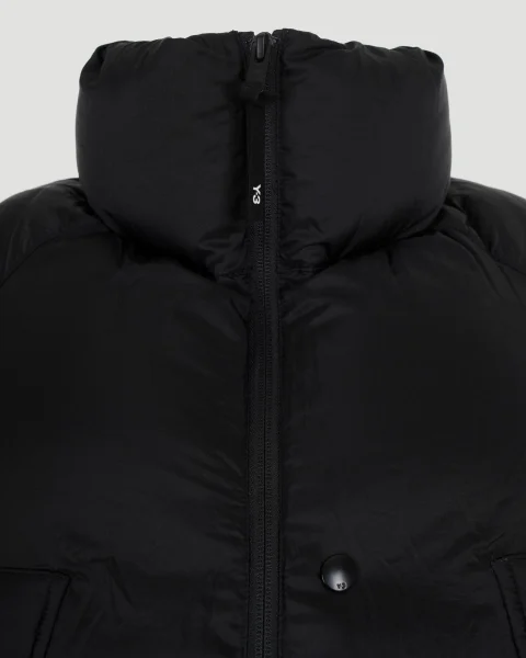 Puffer Vest in Black — снимка 3